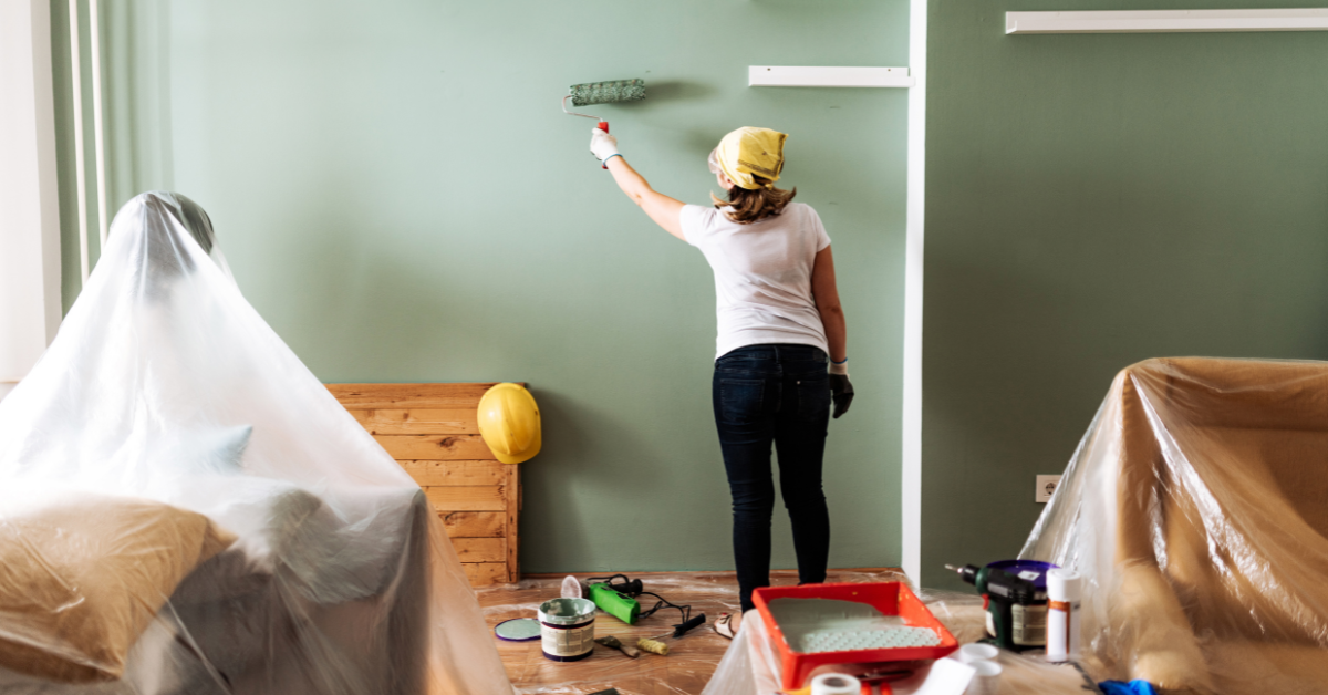 Easy Budget-Friendly DIY Home Improvement You Can Make at Home