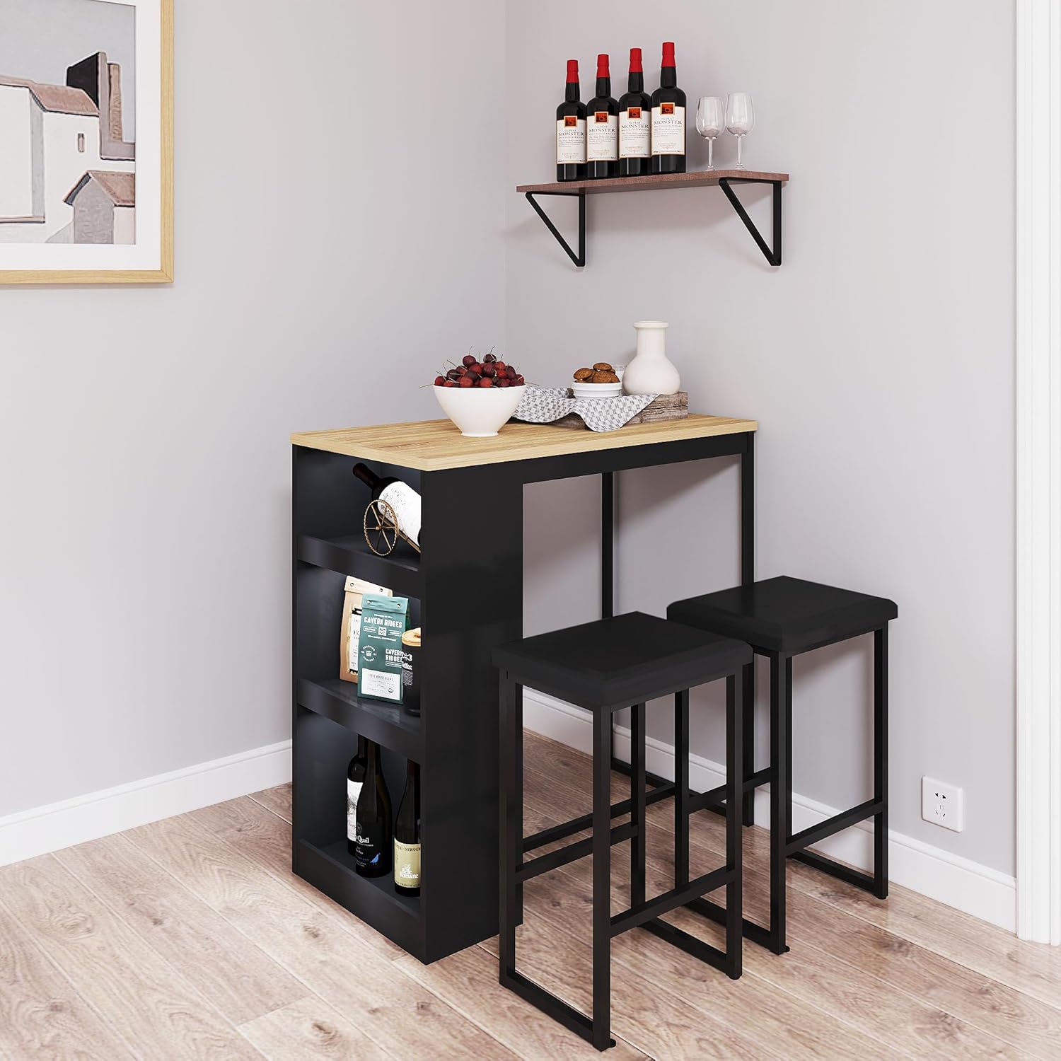 Small Kitchen Ideas with Table You’ll Love - Perfect Home Style